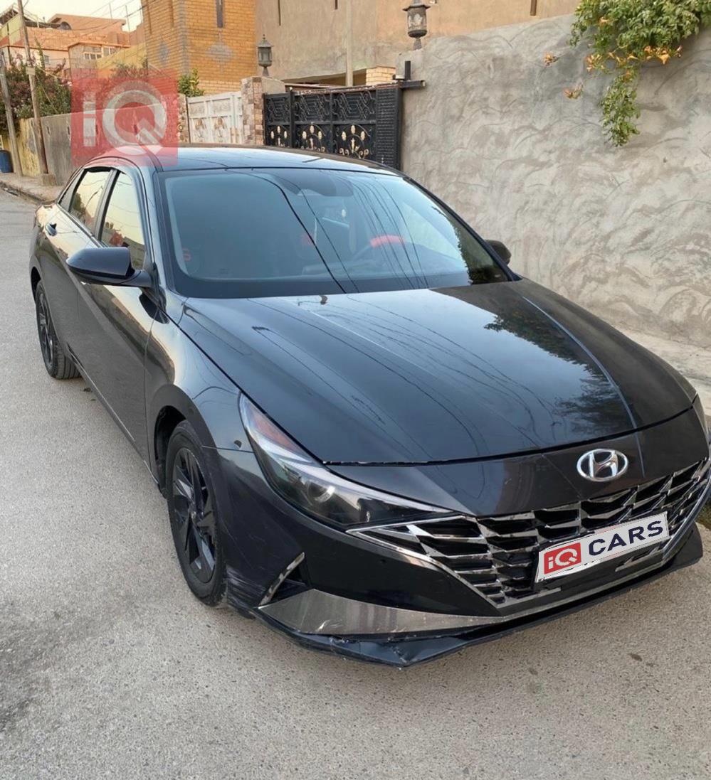 هيونداي النترا